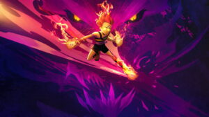 Jentry Chau vs. the Underworld