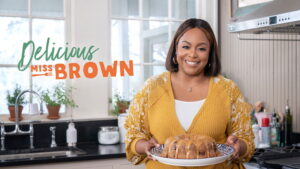 Delicious Miss Brown