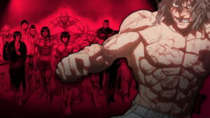 Kengan Ashura