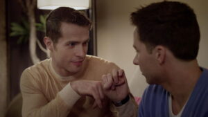 The Last Straight Man