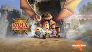 Max & the Midknights