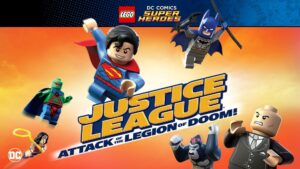 LEGO DC Comics Super Heroes: Justice League – Attack of the Legion of Doom!