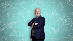Tony Robinson’s Marvellous Machines