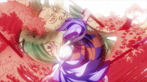 Blade of the Immortal (2019)