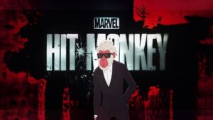 Marvel’s Hit-Monkey
