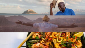 Ainsley’s Mediterranean Cookbook