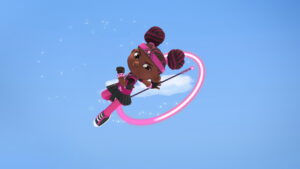 Kiya And The Kimoja Heroes