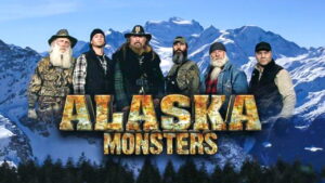Alaska Monsters