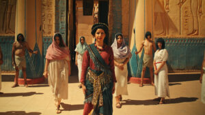 Queens of Ancient Egypt