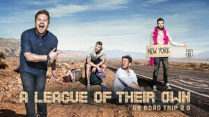A League of Their Own US Road Trip