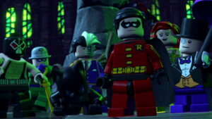 LEGO Batman: The Movie – DC Super Heroes Unite