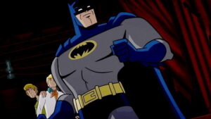 Scooby-Doo! & Batman: The Brave and the Bold