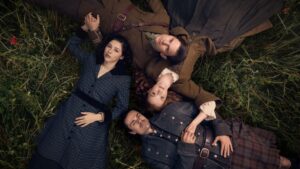 Outlander: Blood of My Blood