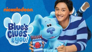 Blue’s Clues & You!