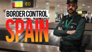 Border Control: Spain