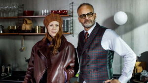 Agatha Christie’s Hjerson