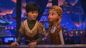 The Snow Queen: Mirror Lands