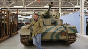 Nazi War Machines: Secrets Uncovered