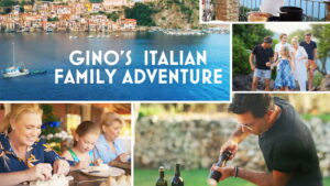 Gino’s Italian Family Adventure