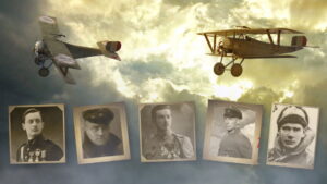 The Aces’ War