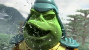 LEGO Star Wars: The Empire Strikes Out