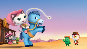 Sheriff Callie’s Wild West