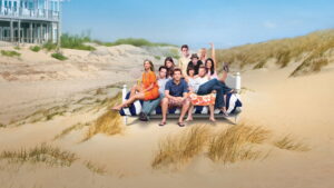 A Good Old Fashioned Orgy