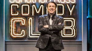 Jonathan Ross’ Comedy Club