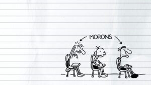Diary of a Wimpy Kid