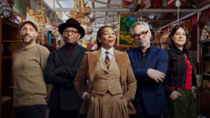 Millionaire Hoarders