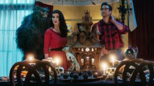 The Curious Creations of Christine McConnell