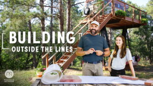 Building Outside the Lines