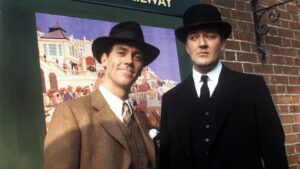 Jeeves and Wooster