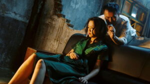 Long Day’s Journey into Night