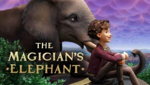 The Magician’s Elephant