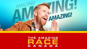 The Amazing Race Canada