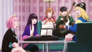 Jellyfish Can’t Swim in the Night