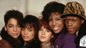 A Different World (1987)
