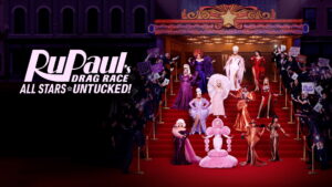 RuPaul’s Drag Race All Stars: Untucked!