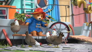 The Adventures of Paddington