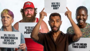 You Can’t Ask That