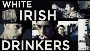White Irish Drinkers