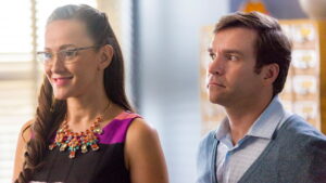 Signed, Sealed, Delivered: Higher Ground