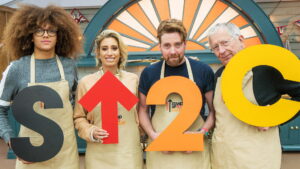 The Great Celebrity Bake Off for SU2C