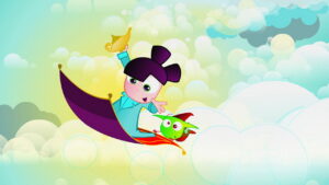 Sandra the Fairytale Detective