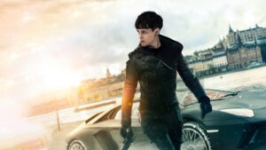 The Girl in the Spider’s Web