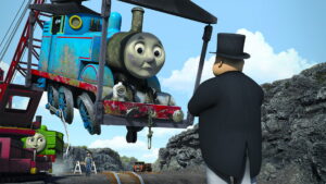 Thomas & Friends: Sodor’s Legend of the Lost Treasure: The Movie