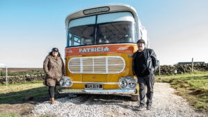 Johnny Vegas: Carry on Glamping