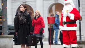 It’s Christmas, Carol!