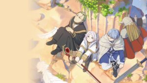 Frieren: Beyond Journey’s End